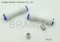 Reverse Osmosis Parts Plastic Check Valve for Water Treatment Water Purifier System