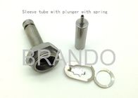 Dust Collector Solenoid Stem , Diaphragm Pulse Stainless Steel valve stems for ASCO SCG353A043 SCG353A044