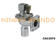 CAC25FS 1'' FS Series Flanged Dust Collector Valve CAC25FS010 CAC25FS000