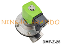 BFEC DMF-Z-25 Right Angle 1'' Dust Collector Pulse Jet Valve For Bag Filter