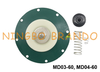 MD03-60 MD04-60 Diaphragm For Taeha Pulse Jet Valve TH-4460-B TH-4460-S