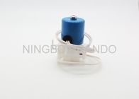 White Line 2.5mm Orifice Reverse Osmosis Parts Plastic Magnetic Valve