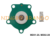 3/4'' MD01-20 MD02-20 Diaphragm Kits For Taeha Pulse Jet Valve