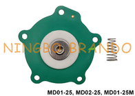 MD01-25 MD02-25 MD01-25M Diaphragm Repair Kit For Taeha Pulse Valve