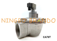 CA76T 3'' Threaded Goyen Type Pulse Jet Valve For Dust Collector Baghouse