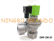 3/4'' DMF-ZM-20 BFEC Fixed Nut Quick Mount Pulse Jet Valve For Dust Collector