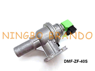 BFEC DMF-ZF-40S 1.5'' Flanged Solenoid Diaphragm Pulse Jet Valve For Dust Collector