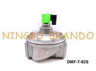 2.5'' DMF-T-62S SBFEC Type Straight Through Solenoid Pulse Valve For Dust Removal