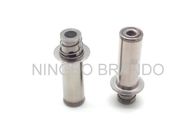 Water Solenoid Plunger Tube With SS304 And Brass , Nonmagnetic Tube Design