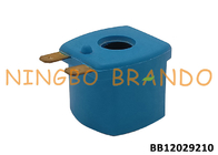 BC.080 LPG/CNG Gas Cut-Off Solenoid Valve Coil 12VDC 8W K01.001200