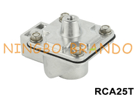 RCA25T 1'' Right Angle Remote Pilot Pulse Valve For Dust Collector System