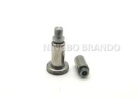 Two Way 37mm Length Solenoid Stem Normally Close High Strength In Slivery White