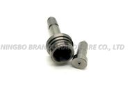 0.20 - 2.5mm Thickness Stainless Steel Valve Stems With Out Diameter 17.2mm
