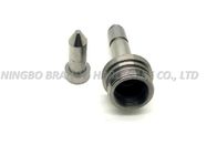 0.20 - 2.5mm Thickness Stainless Steel Valve Stems With Out Diameter 17.2mm