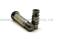 Plunger Valve Part Armature Assembly Fale Thread For Common Industry