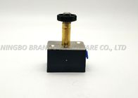 Normally Closed Pneumatic Cylinder Valve With Outer Tube Diameter 28.3mm