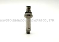 Silvery Color Solenoid Valve Parts Stainless Steel For Pulse Injection Valve