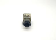Electromagnetic Solenoid Coil Connector Light Green Color 18mm Distance