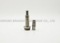 Carton Package Male Thread Solenoid Stem/Strong Magnetic Field In Movable Core When Energized