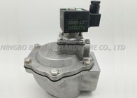 Right Angle Type Pneumatic Pulse Valve , 1.5&quot; Dust Collector Valves SCG353A047
