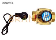 DN50/2'' Inch Port Brass Body 2W500-50 Water Diaphragm Solenoid Valves/Electromagnetic Water Valve Direct Driving Type