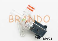 Normally Close plastic drain valve , ro water purifier spare parts Fast Fitting