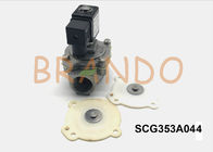 1 Inch Angle Seat Pneumatic Pulse Valve For Dedusting System SCG353A044