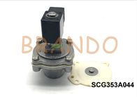 1 Inch Angle Seat Pneumatic Pulse Valve For Dedusting System SCG353A044