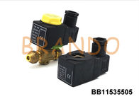 11mm Hole MSV Series Solenoid Valve Coils For Automatic Refrigerant Control