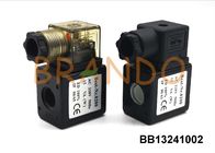 Small Pneumatic Solenoid Coil Inner Hole 13mm Height 41mm For Water Electromagnetic Valve