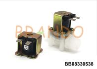 8mm Hole Size RO Water Valve Coil AC110V/220V Iron Magnetic Material For Water Purifier
