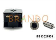 AC110V/AC220V/DC24V 204-556-1 ASCO Type Automatic Solenoid Valve Coils With Iron Bracket