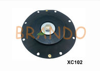 4 Inch Big Size Diaphragm XC102 Made Of Nitrile Rubber For Pulse Jet Dust Collector