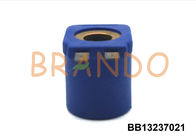 13mm Diameter Faston Lpg / Cng Solenoid Coil For Lovato Type RGE090 / 140 Reducer DC12V / DC24V