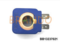 13mm Diameter Faston Lpg / Cng Solenoid Coil For Lovato Type RGE090 / 140 Reducer DC12V / DC24V