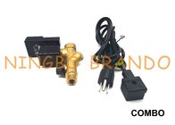COMBO 5523 / 2523 Jorc Type Timer Electronic Auto Drain Valve AC110V For Air Compressor