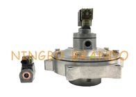 Two Position Two Way 2 1/2 Inch Goyen Type MM Series CA62MM Electromagnetic Pulse Valve For Dust Collector Systems
