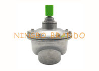 2 1/2 Inch Right Angle DMF Series Aluminum Alloy Body DMF-Z-62S Electric Pulse Jet Valves For Dust