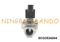 1&quot; SCG353A044 ASCO Type Dust Collector Pulse Valve With Integral Pilot Solenoid AC110V AC220V