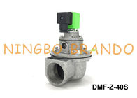 DMF-Z-40S 1 1/2 Inch SBFEC Type Solenoid Valve With Double Diaphragm For Dust Collector DC24V