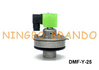 1'' DMF-Y-25 SBFEC Type Full Immersion Diaphragm Pulse Valve Manifold Flat Mounted DC24V