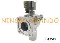 Goyen Type 1&quot; Outlet 1-1/2&quot; Inlet Flanged Valve for Reverse Pulse Jet Systems In Dust Collectors