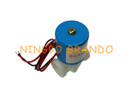 1/4'' NPT Plastic Body Water Dispenser Solenoid Valve For RO UV Reverse Osmosis Pure System internal thread