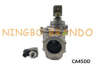 Goyen Type 1-1/2&quot; Diaphragm Pneumatic Pulse Valve With Dresser Nut For Baghouse Cleaning System
