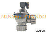 Goyen Type 1-1/2&quot; Diaphragm Pneumatic Pulse Valve With Dresser Nut For Baghouse Cleaning System