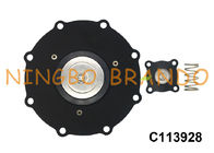 C113928 3&quot; DN76 SCEX353.060 ASCO Type Diaphragm Valve Repair Kit