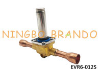 032L1209 EVR6-012S Servo Operated Solenoid Valves For Air Conditioning Systems Without Coil