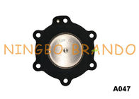 C113447 1-1/2&quot; NBR Buna Diaphragm Repair Kit For ASCO Type SCG353A047 Dust Collector Pulse Jet Valve