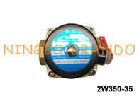 1-1/4&quot; UNI-D Type UW-35 2W350-35 Brass Fluid Control Solenoid Valve