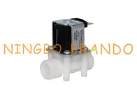 1/2&quot; Male Threaded Water Plastic Water Solenoid Valve RO 24V
